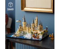 LEGO Harry Potter 76419 Zamek Hogwart i błonia - 1170595 - zdjęcie 3